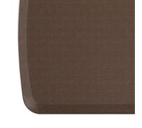 GelPro Linen Truffle Elite Premier Gel & Foam Anti-Fatigue Kitchen Floor Comfort Mat 20 x 36