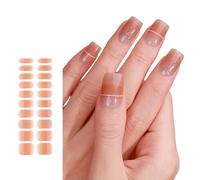Gels Nail Wraps Semi Cured Nails Polish Stickers Strips Art Decoration Easy To Use Semi Cured Strips Art Stickers Polish