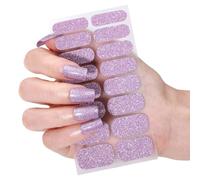 Gels Nails Strips Selff-Adhesive Gels Nails Stickers Solid Color Nails Art Stickers Nails Polish Wraps Nails Stickers
