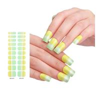 Gels Nails Wraps Semi Cured Nails Polish Wraps Korean Gels Nails Stickers Gels Nails Strips Nails Art Decoration
