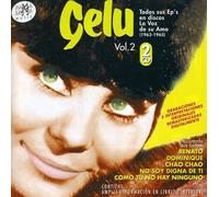 gelu - todos sus ep's en discos la voz de su a