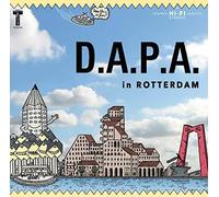 Geluidshouwerij / How to Get Rich in Rotterdam - D.A.P.A. / Oefening Kunstbaardt in Rotterdam [Vinyl LP] [VINYL]