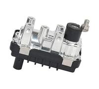 GELUOXI Electronic Turbocharger Actuator G-125 Compatible with 5 Series E60 E61 530d X5 E53 3.0d 6NW008091 6NW008412 6NW009206 712120 781751