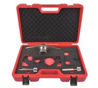 GELUOXI Engine Timing Set Replacement for E Pa-ce X Pa-ce XE & XF, Ran-ge R-over 2.0 AJ200 204DTA 204DTD