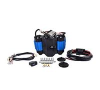 GELUOXI High Output 12V Twin Air Compressor Replacement for CKMTA12 On-Board Twin High Performance Air Compressor Universal