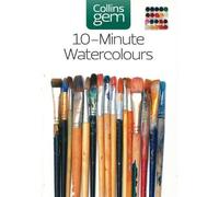 Gem 10 Minute Watercolours by Hazel Soan (Sep 1 2005)