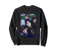 Gem Archer Heavy Stereo Alternative Rock By Andy Willsher Sweatshirt