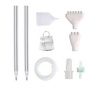 Gem Art Pen Refill Kit | With 2 Filters Accessories For Crafts - Gem Art Tools,For Adults Beginners Kids Painter Home School Hobby