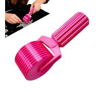 Gem Art Pressing Roller - Craft Projects Tools | Pressing Paint Roller | Smooth Rollers Applicator for Embroidery, Painting, and DIY Projects | for Women, Artists, Friends, Family