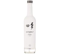 Gem & Bolt Joven Mezcal Tequila, 70 cl