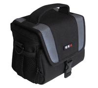 GEM Camcorder Case for Canon LEGRIA HF20, HF21, HF200 plus limited accessories