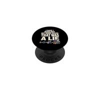 Gem Collector Gemstone Collector Gem And Mineral Lapidary PopSockets Adhesive PopGrip