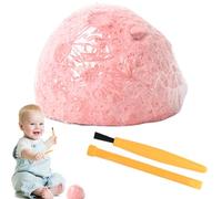 Gem Dig Kit | Educational Excavation Kit | Gemstone Excavation For Safe Materials | Crystal Mining STEM Toy For Boys And Girls, Dig & Discover Gemstones, Fossils, Fun Science