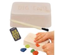 Gem Dig Kit For Kids Educational Geology Toy Set