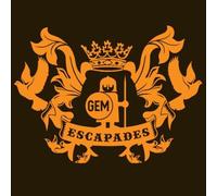 Gem - Escapades [Vinyl LP] [VINYL]