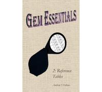 Gem Essentials 2 - Reference Tables