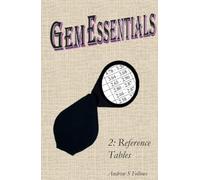 Gem Essentials 2 - Reference Tables