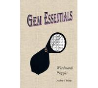 Gem Essentials - Wordsearch