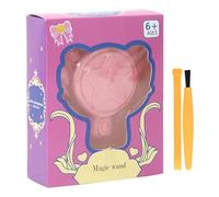 Gem Excavation Kit, Durable Tools Easy Cleanup Compact Kit -Free Fun Learning Skill Building Creative Play, Gemstone Dig Stem Science For Girls And Boys