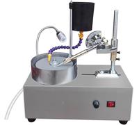 Gem Faceting Machine, 180W 2800RPM Angular Jewelry Polisher with Digital Display Manipulator, for Processing Gemstones and Jewelry Facets