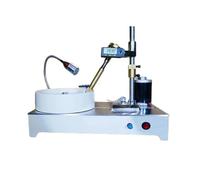 Gem Faceting Machine, 1PC Gemstone Jade Processing New Upgrade Small Jade Jewelry Cutting Machine Digital Display Adjustable Speed Plane Polishing Machine