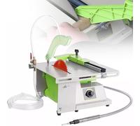 Gem Faceting Machine - 7000Rpm Jewelry Angle Polisher for Jade, Gem and Precious Metals Cutting and Polishing