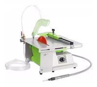 Gem Faceting Machine - High-Speed 7000RPM Jewelry Polisher for Precision Cutting and Polishing of Jade, Gems, and Precious Metals
