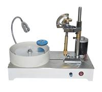 Gem Faceting Machine, Household Small Precision Gemstone Grinding and Polishing Machine Gemstone Machine Jade Processing Equipment 1PC