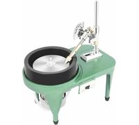 Gem Faceting Machine Jewel Angle Polisher for Cutting Carving Drilling Grinding Polishing and Cleaning