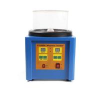 Gem Faceting Machine, KT-280A Magnetic Tumbler her Jewelry Polisher Hing Machine Digital Display & Timer