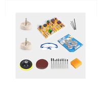 Gem Faceting Machine, Multifunctional Jewelry Lapidary Saw 750W, Adjustable Rotating Speed 800-10000rpm for Precise Cutting of Gemstones