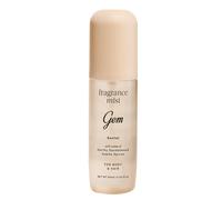 Gem Fragrance Mist For Body & Hair Santal 90ml 90 ml
