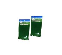 GEM-GARDEN Pack of 2 Smart Grow Bags Hydroponic Nutrients Co2 Bags for Grow Tents - Exhale Like Room Generator Bloom Large Root for Vegetables Fr