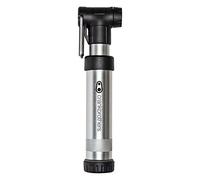 Crank Brothers Gem Hand Pump - Black Midnight Edition