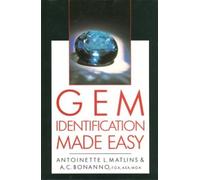 Gem Identification Made Easy