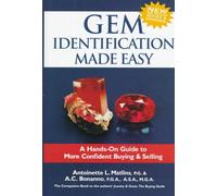 Gem Identification Made Easy: A Hands-On Guide to More Confident Buying & Selling