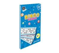 Gem Imports Bingo Book with 600 Tickets