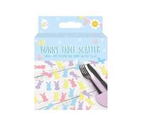 Gem Imports Easter Bunny Assorted Pastel Table Scatter Paper Confetti 20g