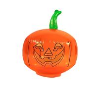 Gem Imports Halloween Inflatable Pumpkin 30cm