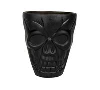 Gem Imports Halloween Skull Shot Glasses 50ml - Pack of 4