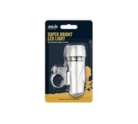 Gem Imports LTD DIY2466OB Bicycle Light, Grey