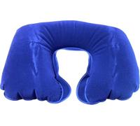 GEM IMPORTS LTD INFLATABLE NECK CUSHION-LIGHTWEIGHT, COMPACT AND EASY TO INFLATE GREAT SUPPORT TO THE NECK AND HEAD WHILST TRAVELLING ADULTS AND KIDS