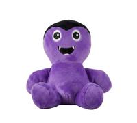 Gem Imports Vampire Plush Squeaky Dog Toy, Soft Pet Chew & Fetch Toy with Built In Squeaker, Cute Character for Puppies & Dogs, Seasonal Playtime Accessory