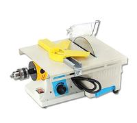 Gem Jewelry Polishing Grinding Machine, 0-10000rpm DIY Jewelry Lapidary Saw, 750W Bench Grinder Polishing & Buffing Machine, for Gold Silver Jewelry Buffing