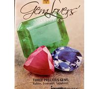 Gem Lover's Collection Volume 1 Three Precious Gems