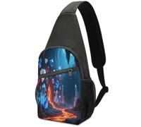 Gem Mine Sling Bag Crossbody Bags Chest Bag