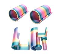 Gem Painting Accessories Kit,Gem Art Tools | Fixed Scroll Anti Roll Bracket and Canvas Roll Holder for Family Painters Women Friends Hobbyists