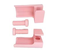 Gem Painting Canvas Holder | Adjustable Scroll Ring Storage Tool Table Clamp Set | Diamond Canvas Stand Art Scroll Auxiliary for Desktop Organizer Home Studio Workshop