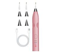 Gem Painting Drill Pen - 3-Level Rhinestone Painting Pen with Tips,Cordless Rechargeable Art Crafts Supplies for Coaster Jewelry Embroidery Keychains Projects Board Frame Drawing