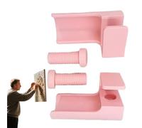 Gem Painting Roller Canvas Holder | Adjustable Table Clamp, Scroll Ring Storage Tool for Workshop Home Studio Living Room Beginners, Art Craft Accessories